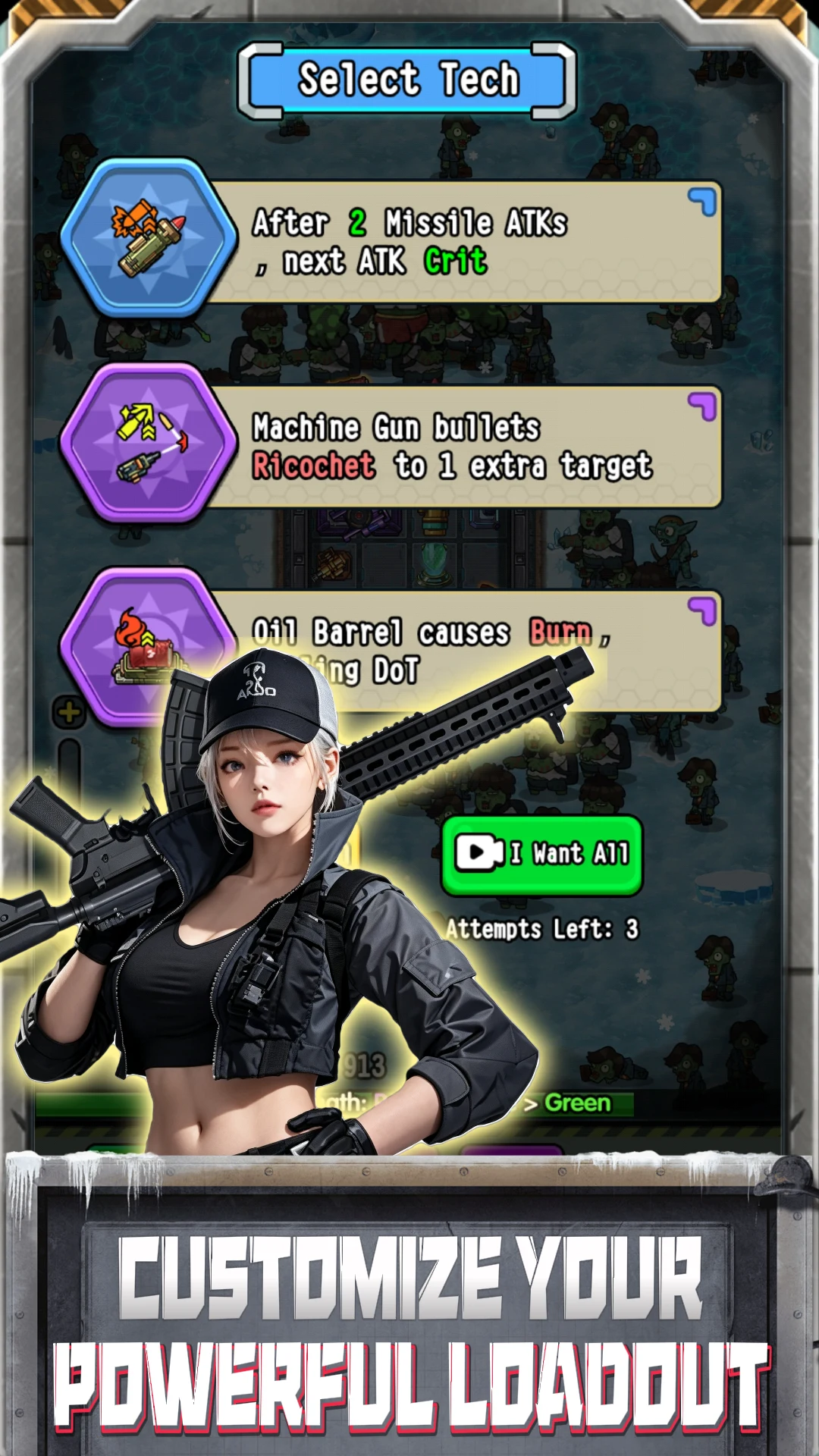 Last City Stand screenshot