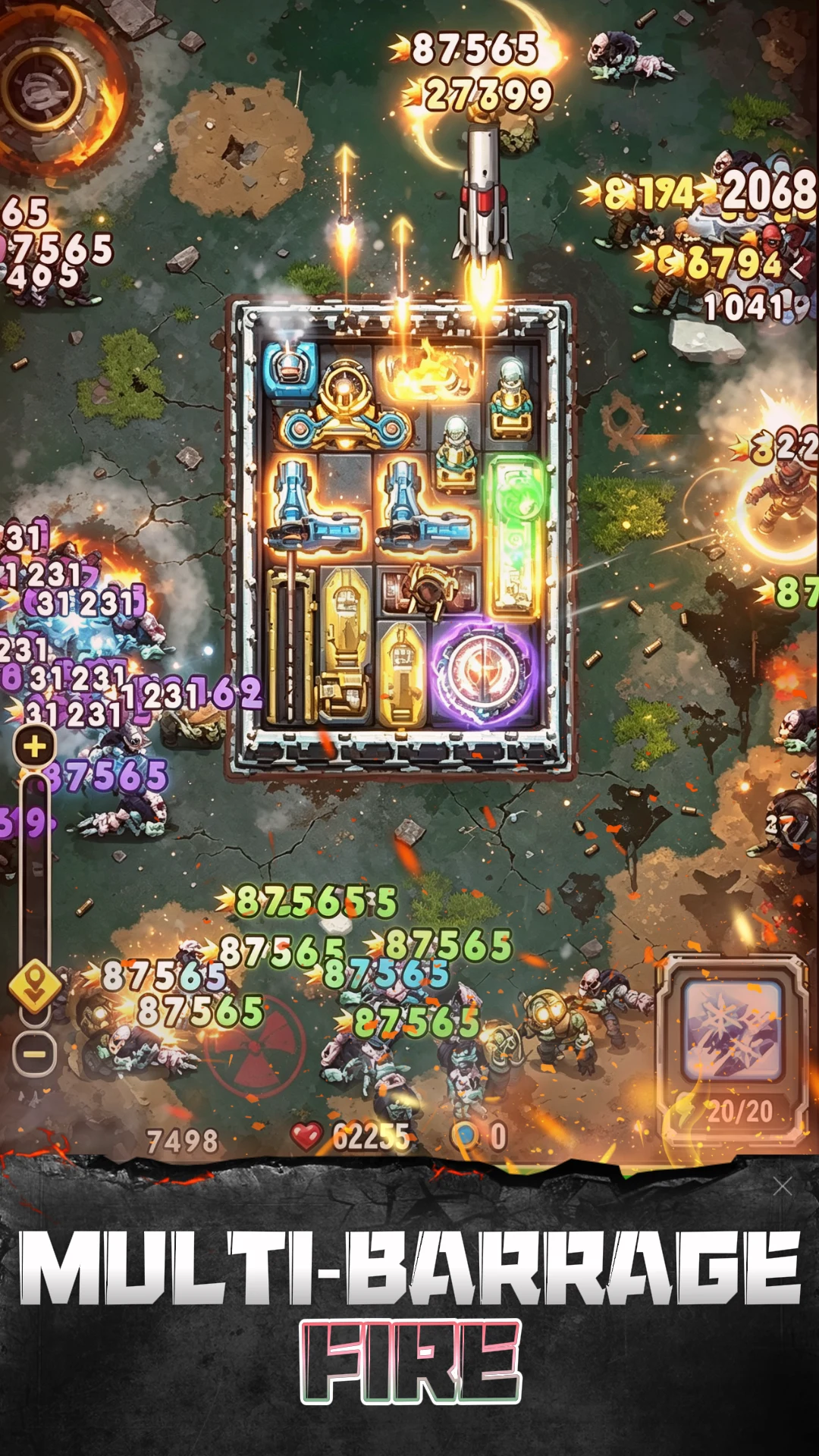 Last City Stand screenshot