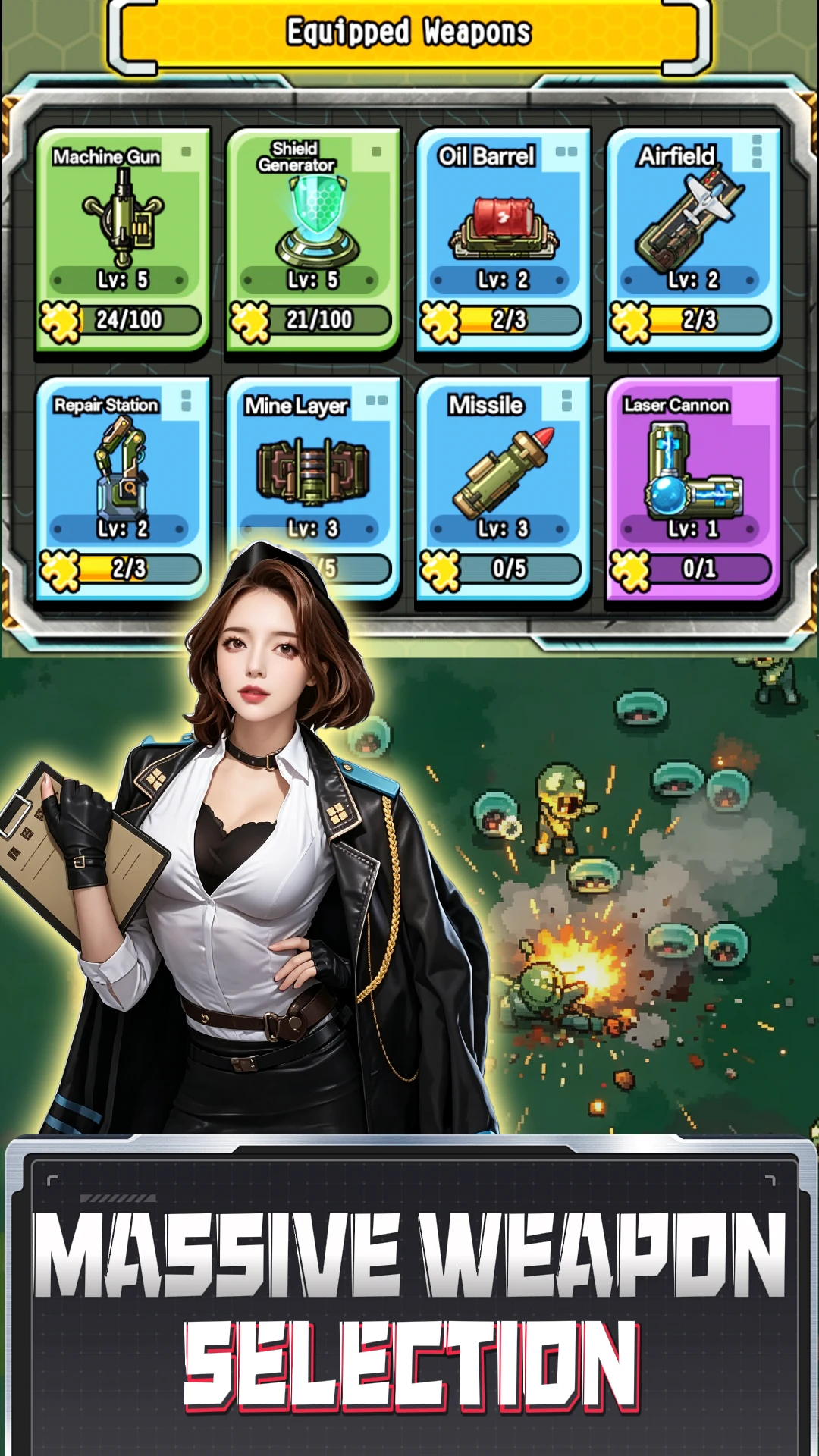 Last City Stand screenshot