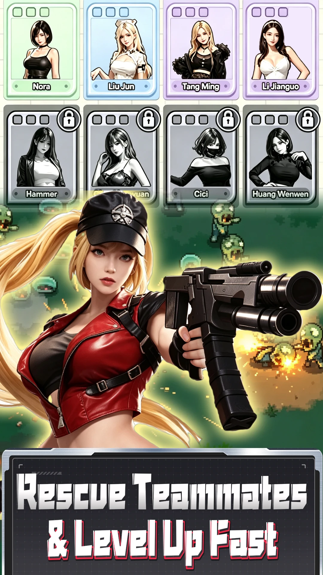 Last City Stand screenshot