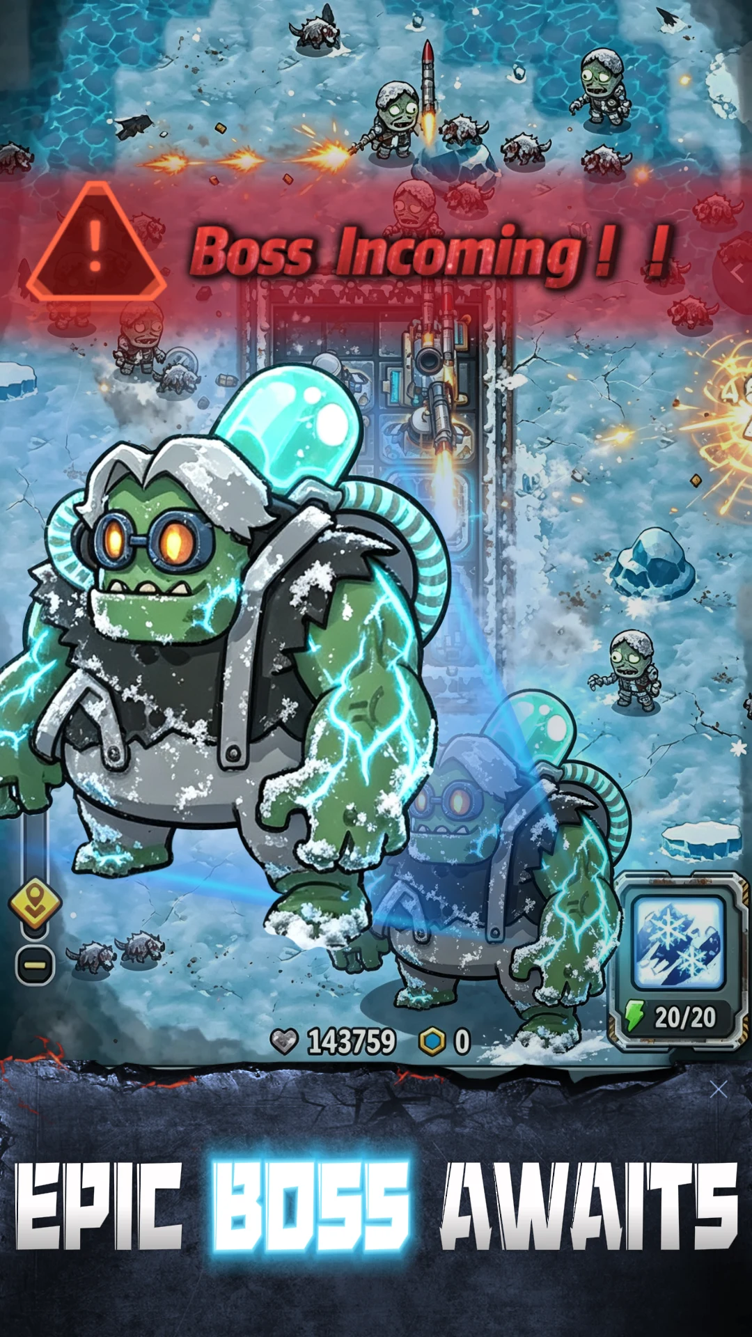 Last City Stand screenshot