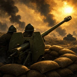 Holdline WW2 Tower Defense icon